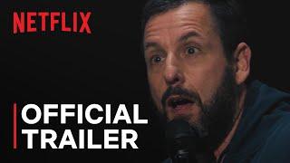 Adam Sandler: Love You | Official Trailer | Netflix