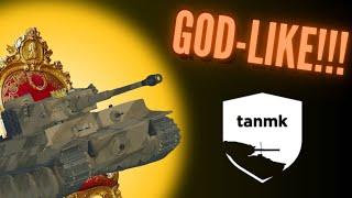 Tanmk Show: GOD-LIKE!!!