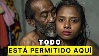 El peor país donde madre e hija comparten marido - AQUÍ TODO ESTÁ PERMITIDO | Documental de viaje