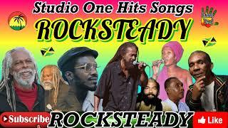 Best Rocksteady Mix 2024! Delroy Wilson, John Holt, Ken Boothe, Bob Andy, Pat Kelly & More