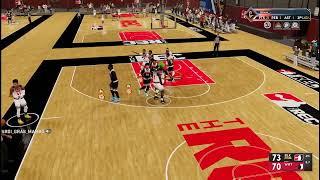 The Best Clutch Ending of NBA2K22 - Next Gen - NBA 2k22