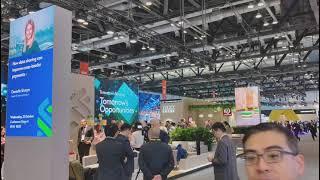 YOHO Expo Sibos 2025 Booth Builder Stand Contractor