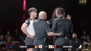 Luccas Lira vs Achilles Rocha | Main Character Jiu-Jitsu 7