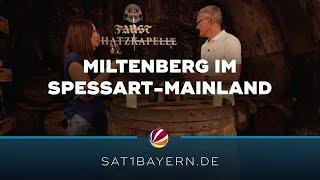 Nei g’schaut - Zu Gast in Franken: Miltenberg im Spessart-Mainland