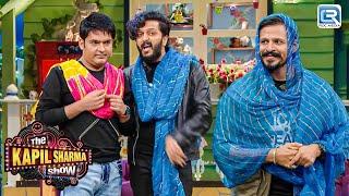 Riteish और Vivek बने Daily Soap की सास बहू | The Kapil Sharma Show Season 1 | New Episode