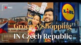 "Exploring Czech Supermarkets: Grocery Shopping Tips | foodies |# trending #travel#popular#