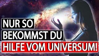 Das Universum hilft DIR nur unter dieser Bedingung! | Maxim Mankevich