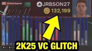 NBA 2K25 UNLIMITED VC GLITCH IN MY CAREER MAKE VC FAST 2024