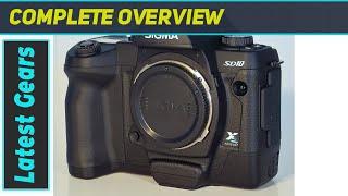 Exploring the Sigma SD10: A 10.2MP Foveon Powerhouse!