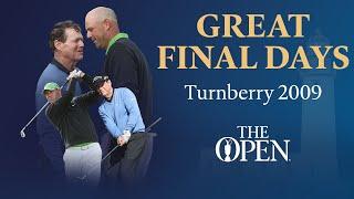 Tom Watson vs Stewart Cink | Great Final Days