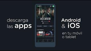 ¡Descarga las apps iOS y Android en tu móvil o tablet!