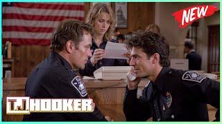 T.J. Hooker 2024 | Sweet Sixteen and Dead Is Mine  | T.J. Hooker Full Episode American police drama