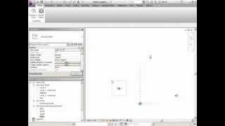 InfiniteSkills Tutorial | Revit Structure 2012 Training - Elevation Markers