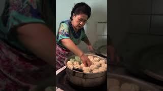 Cooking with Güli - Manta | Uyghur Village Life