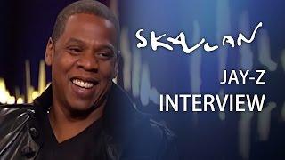 Jay-Z | "My neighborhood was hit by a crack epidemic" | SVT/NRK/Skavlan