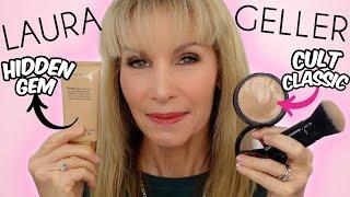 Does Laura Geller Work for Mature Skin? Full Face Over 50 Makeup