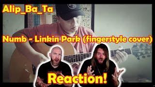 Musicians react to hearing Alip_Ba_Ta for the very first time!!!