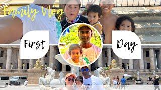 First Day in Cebu Philippines | my first Travel video | jenishliz vlogs