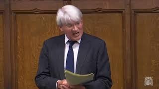 Emergency Debate: 0.7% official development assistance target | Andrew Mitchell MP