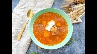 ВОТ как НАДО готовить ЩИ! Настоящие КИСЛЫЕ ЩИ с квашеной капустой
