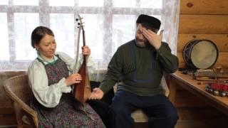 В поисках русских традиций  часть 1.  Евгений  Бунтов