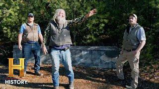 Mountain Men: Eustace Builds His DREAM Greenhouse (Season 11)