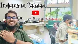 Indians in Taiwan| Taiwan loo Telugu| Travel Taiwan| Nsysu Taiwan| Masters in Taiwan| USA Raja.