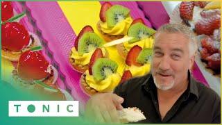 Paul Hollywood Tastes Europe's BEST Bakes! (City Bakes Season 2 Marathon) | Tonic