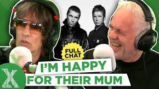 Richard Ashcroft's "important part to play" in the Oasis reunion! | The Chris Moyles Show | Radio X