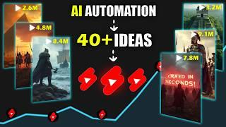 How To Do AI YouTube Shorts Automation Like @stellarsagas & @JabreelSagas