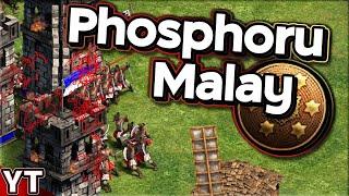 Red Phosphoru - Malay Edition