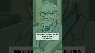 Warren Buffett's Investing Wisdom: Rule No.1 - Never Lose Money