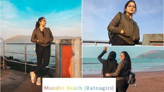 GATEWAY OF RATNAGIRI  ll  MANDVI BEACH RATANAGIRI ll KOKOAN BEAUTY ll THE MAHEK VLOG ll (PART2)