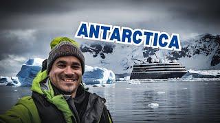 Best Luxury Antarctica Cruise with Atlas Ocean Voyages