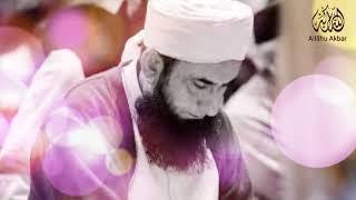 Very Emotional bayan by Maulana Tariq Jameel | Light Of Islam