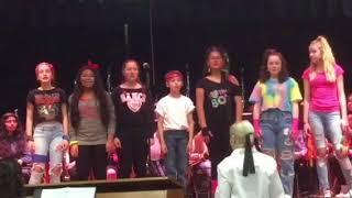 Meilani Rea and the vocal G&T recital