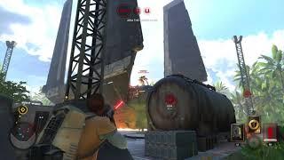 STAR WARS™ Battlefront™ Schonfeldt infiltration MVP