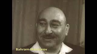 Bəhram Mansurov — "Məclis" | 1963