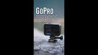 New GoPro Hero 11!