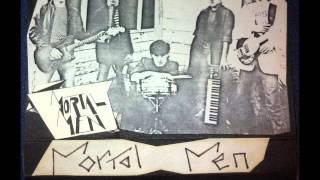 Mortal Men - demo (1980's Sacramento new wave)