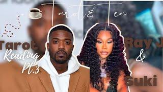 Pt.3 Ray J: Family or Finance #RayJ #Sukihana #PrincessLove #lhhmiami #Tronix #tarot #tarotreading