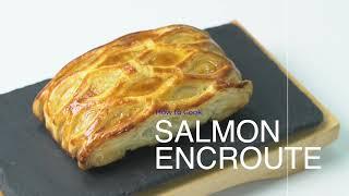 HOW TO COOK EN CROUTE SALMON - FISHOP