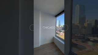 Chicago apartment tour!