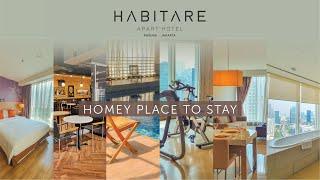 Habitare Apart'Hotel Rasuna Jakarta