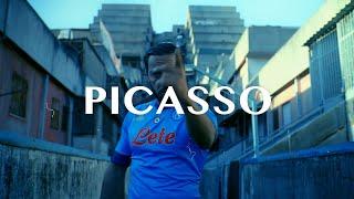 Lacrim x Jul x Baby Gang Type Beat "PICASSO" || Instru Rap by Kaleen