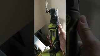 ️ How to cut Insulation Spray Foam. How to Cut Great Stuff Like a Pro