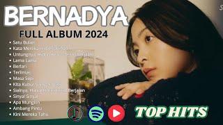 Bernadya Full Album 2024 | Bernadya Top Hits | Lagu Viral Bernadya