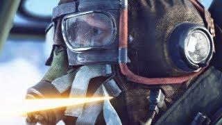 BATTLEFIELD 5 NEW GAMEPLAY PART 1 - TANK (BF5 Battlefield V)