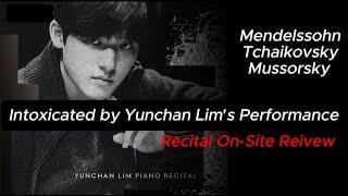 Intoxicated by Yunchan Lim’s performance: Piano Recital June 22, 2024: Review of Lim's Recital