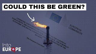 Natural Gas and the European Green Deal